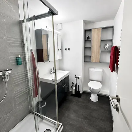 Apartmán Lavita Harz Goslar