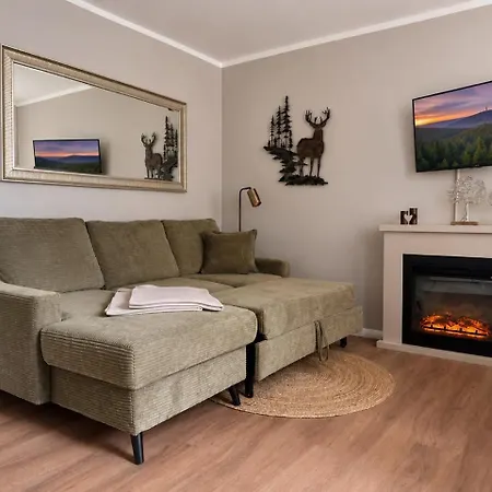 Lavita Harz Apartmán *